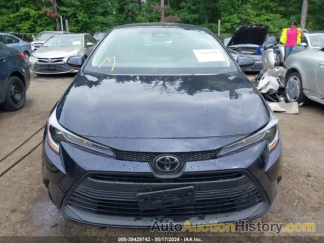 TOYOTA COROLLA LE, 5YFB4MDE9PP072213