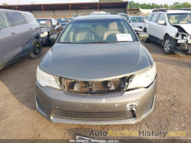 TOYOTA CAMRY LE, 4T1BF1FK6EU748334