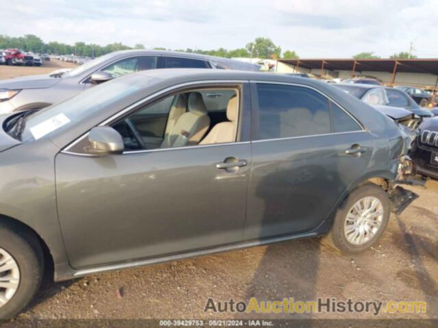 TOYOTA CAMRY LE, 4T1BF1FK6EU748334