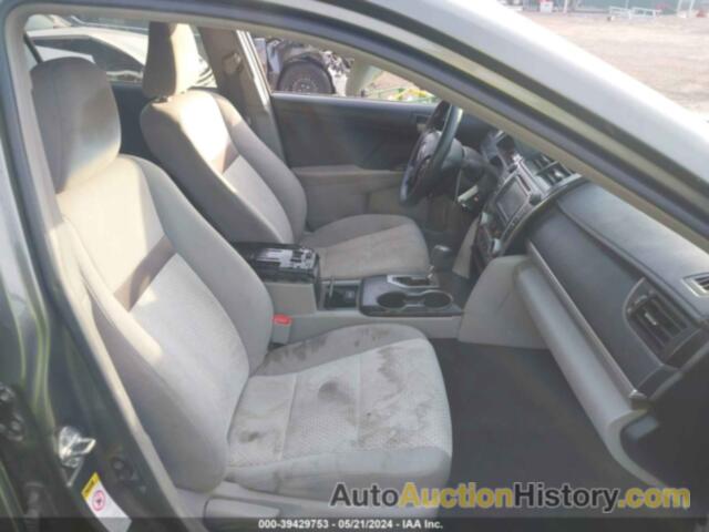 TOYOTA CAMRY LE, 4T1BF1FK6EU748334