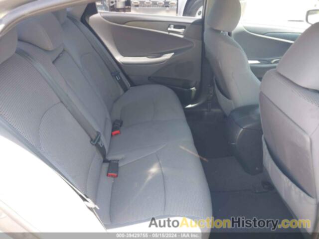 HYUNDAI SONATA GLS, 5NPEB4AC6DH544687