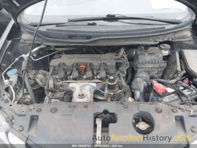 HONDA CIVIC LX, 19XFB2F50DE273164