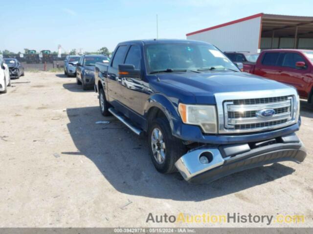 FORD F150 SUPERCREW, 1FTFW1CFXDFD54996