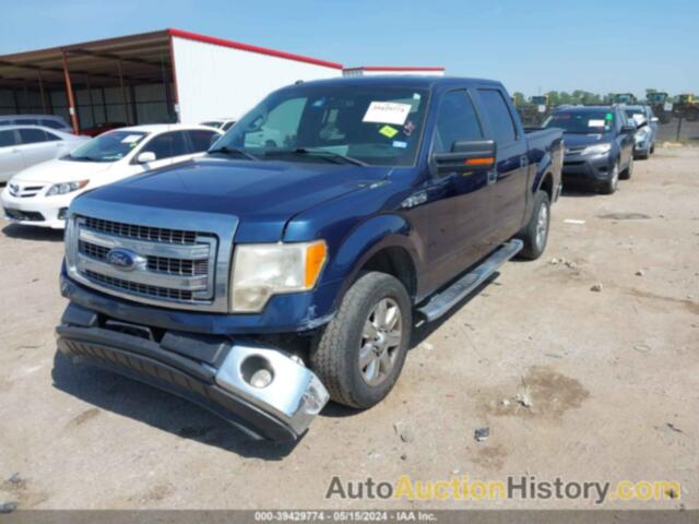 FORD F150 SUPERCREW, 1FTFW1CFXDFD54996