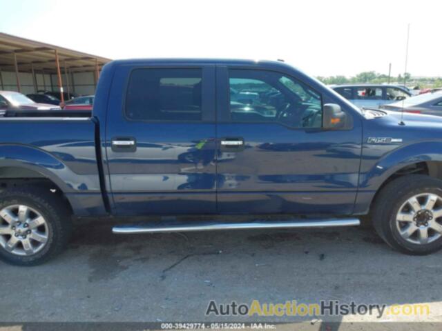 FORD F150 SUPERCREW, 1FTFW1CFXDFD54996