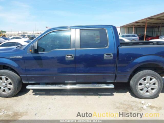 FORD F150 SUPERCREW, 1FTFW1CFXDFD54996