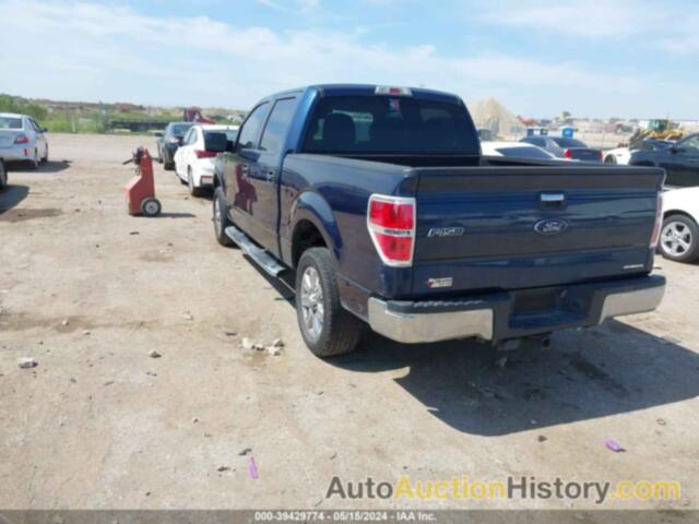 FORD F150 SUPERCREW, 1FTFW1CFXDFD54996