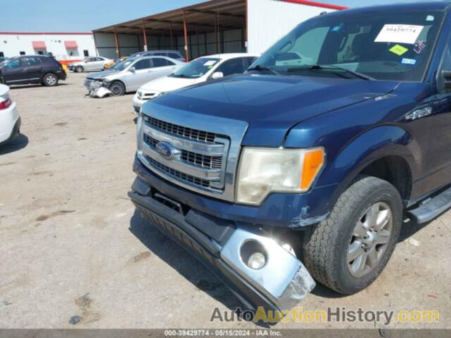 FORD F150 SUPERCREW, 1FTFW1CFXDFD54996