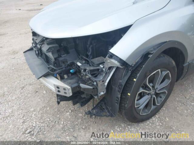 HONDA CR-V AWD EX-L, 5J6RW2H82LL021814