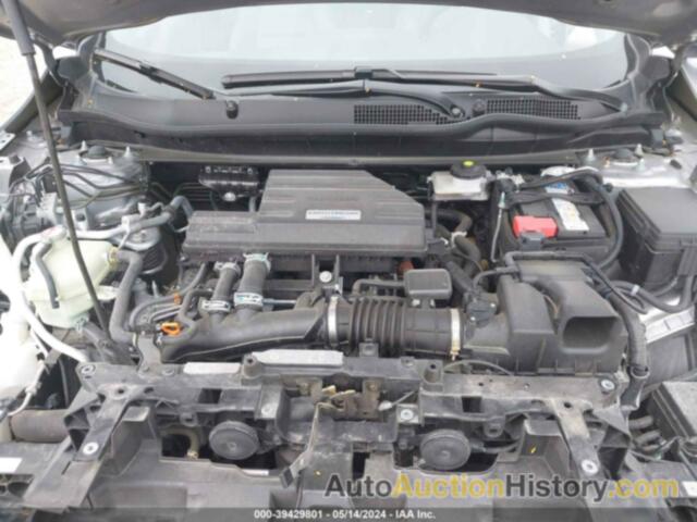 HONDA CR-V AWD EX-L, 5J6RW2H82LL021814