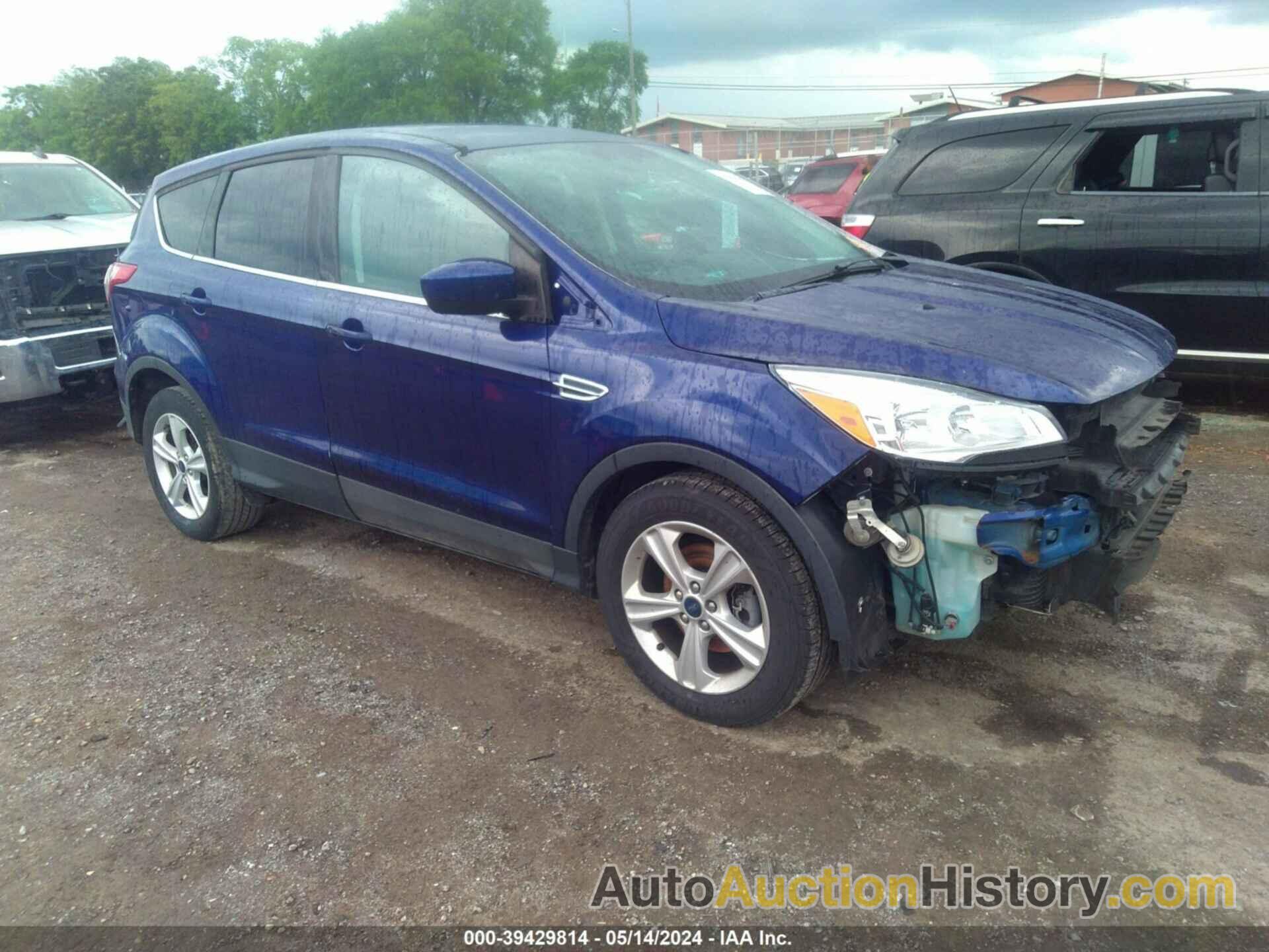 FORD ESCAPE SE, 1FMCU0G91FUB32199