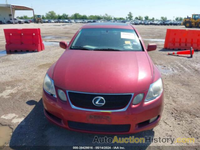 LEXUS GS 300, JTHBH96S065003182