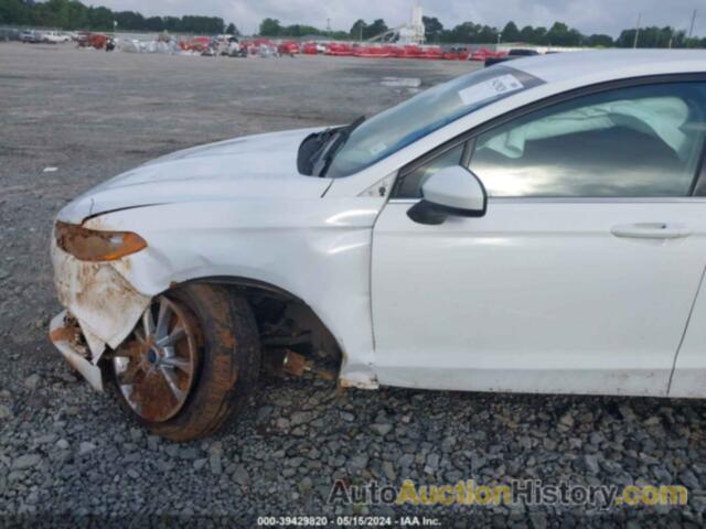 FORD FUSION SE, 3FA6P0H7XHR146155