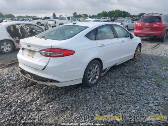 FORD FUSION SE, 3FA6P0H7XHR146155