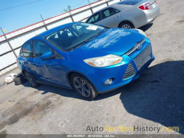 FORD FOCUS SE, 1FAHP3F2XCL271049