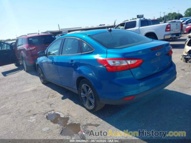 FORD FOCUS SE, 1FAHP3F2XCL271049