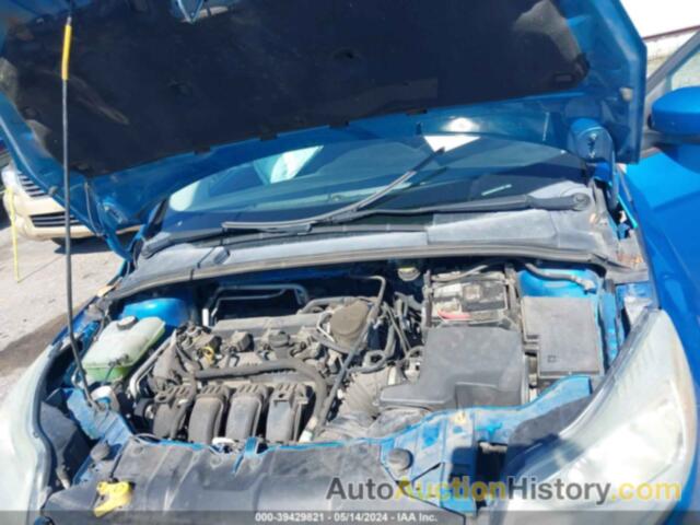 FORD FOCUS SE, 1FAHP3F2XCL271049