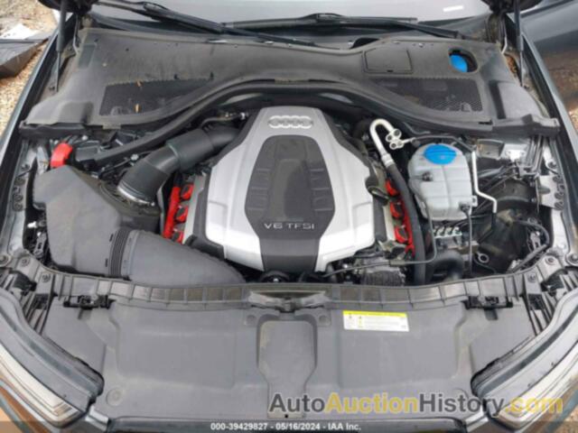 AUDI A6 3.0T PREMIUM, WAUG3AFC6JN016881