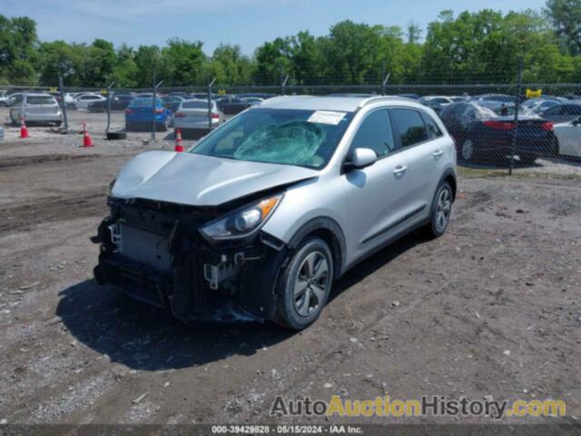 KIA NIRO LX, KNDCB3LC9K5306506