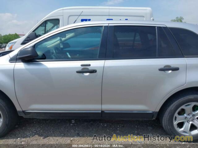 FORD EDGE SE, 2FMDK4GC6DBC06250