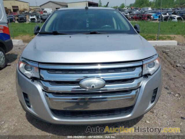 FORD EDGE SE, 2FMDK4GC6DBC06250