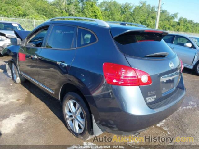 NISSAN ROGUE SELECT S, JN8AS5MT8FW660975