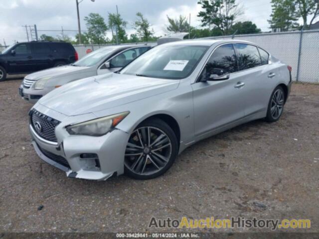 INFINITI Q50 2.0T SPORT, JN1CV7AR0HM680221