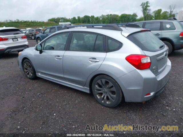 SUBARU IMPREZA 2.0I SPORT PREMIUM, JF1GPAL66CH209190