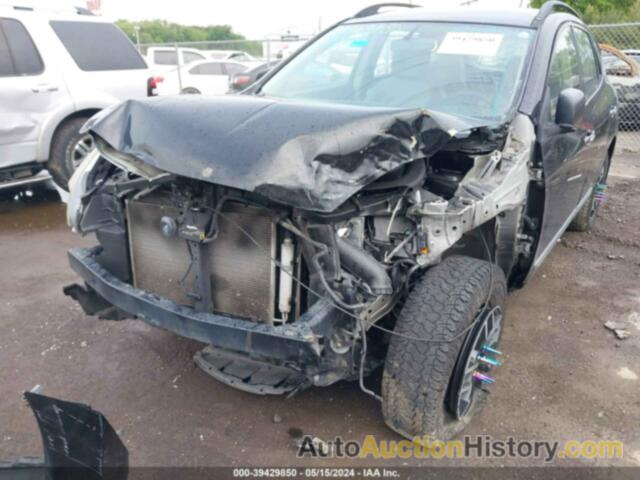 NISSAN ROGUE SELECT S, JN8AS5MVXEW708749