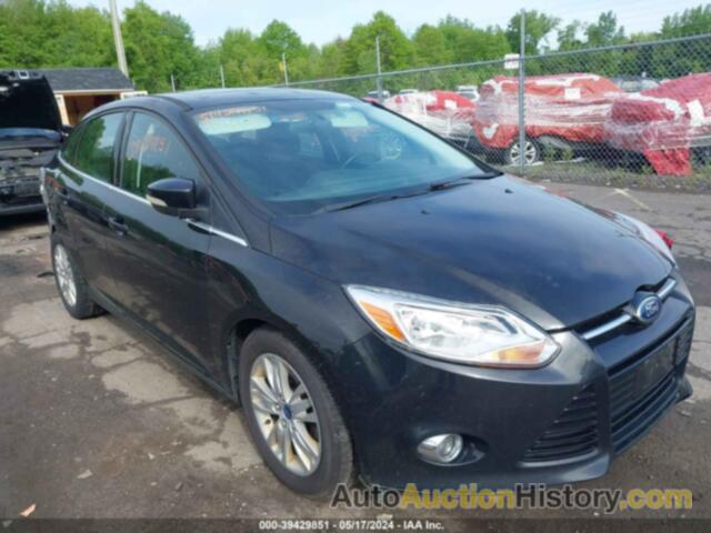 FORD FOCUS SEL, 1FAHP3H27CL412477