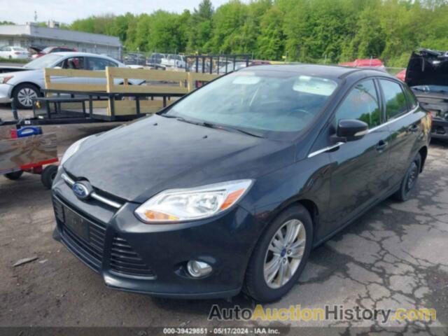 FORD FOCUS SEL, 1FAHP3H27CL412477