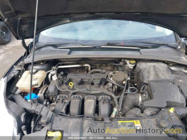 FORD FOCUS SEL, 1FAHP3H27CL412477