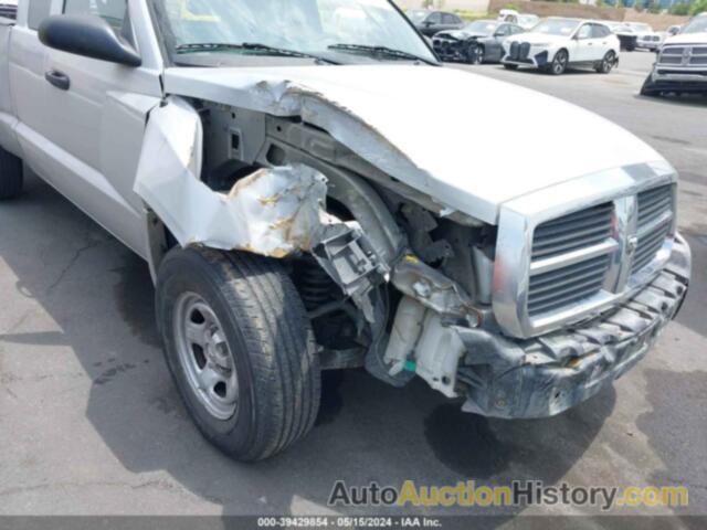 DODGE DAKOTA ST, 1D7HE22K18S503668