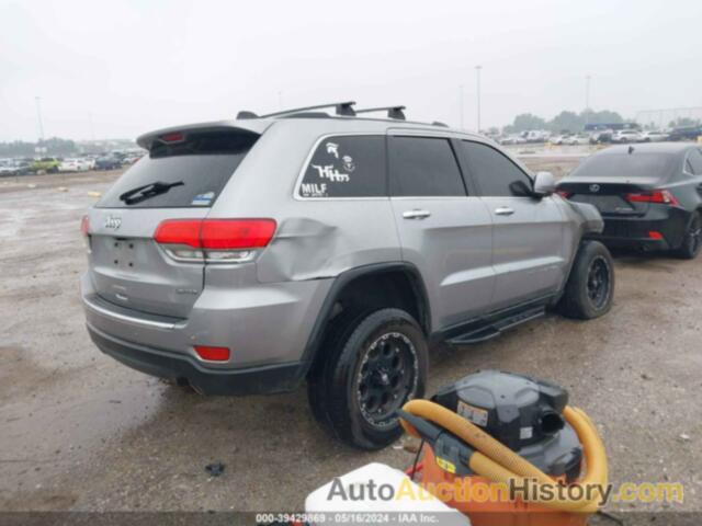 JEEP GRAND CHEROKEE LIMITED, 1C4RJEBG5EC409869