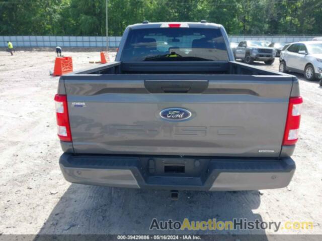 FORD F-150 XL, 1FTEX1CP5PKD94352