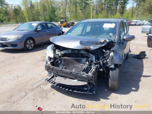 NISSAN VERSA NOTE S (SR)/S PLUS/SL/SR/SV, 3N1CE2CP8GL391871