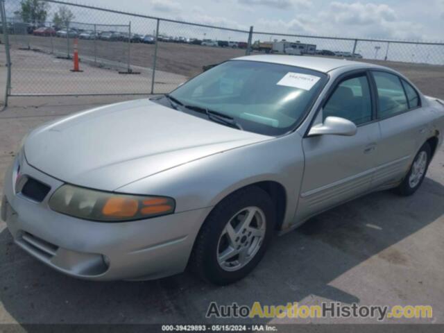 PONTIAC BONNEVILLE SE, 1G2HX52K44U261659