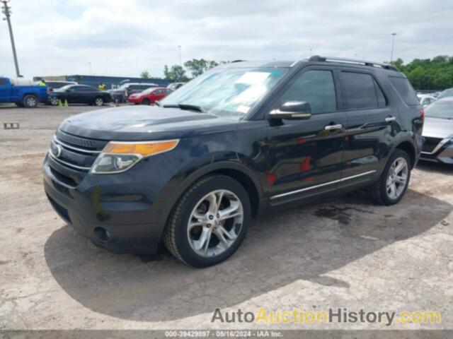 FORD EXPLORER LIMITED, 1FM5K8F88DGA83097