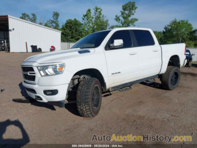 RAM 1500 BIG HORN/LONE STAR, 1C6SRFFT8LN147779