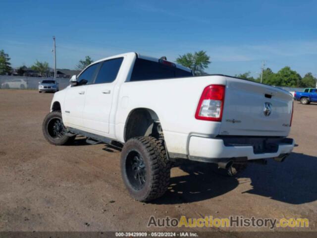 RAM 1500 BIG HORN/LONE STAR, 1C6SRFFT8LN147779