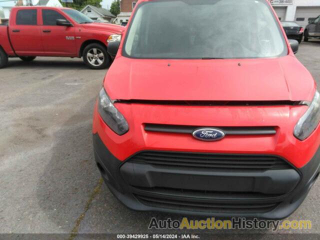 FORD TRANSIT CONNECT XL, NM0LS7E79G1286776