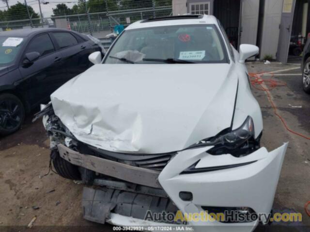 LEXUS IS 250 250, JTHBF1D22F5049669