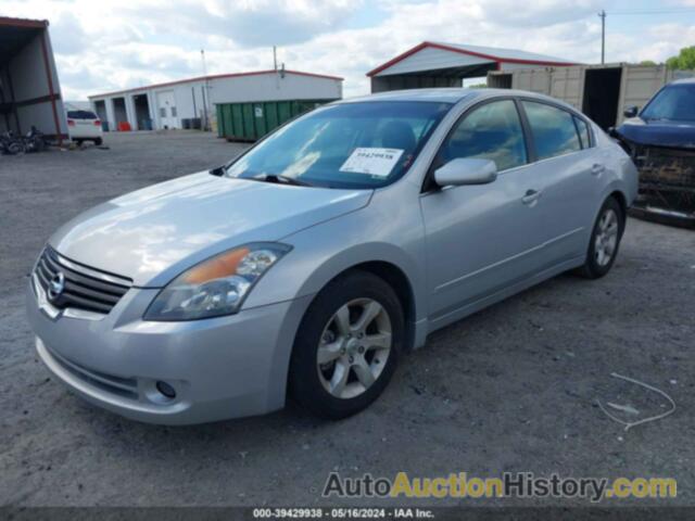 NISSAN ALTIMA 2.5 S, 1N4AL21E08N406544