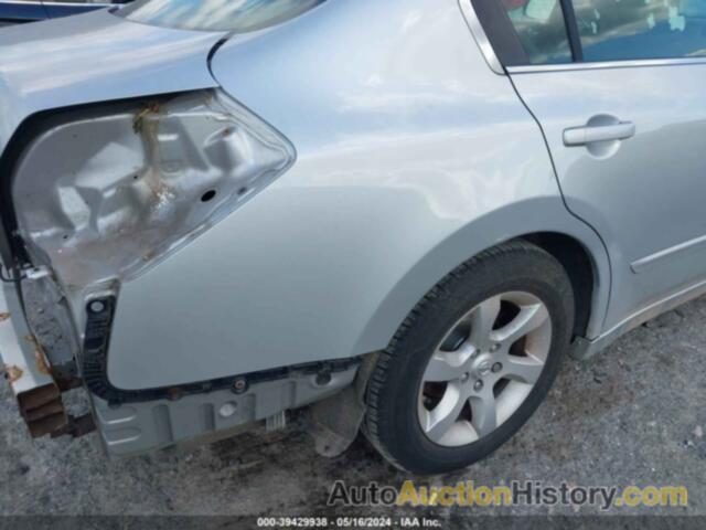 NISSAN ALTIMA 2.5 S, 1N4AL21E08N406544