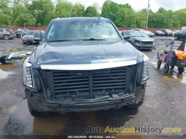 CADILLAC ESCALADE ESV LUXURY, 1GYS4HKJ2KR166577