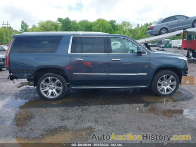 CADILLAC ESCALADE ESV LUXURY, 1GYS4HKJ2KR166577