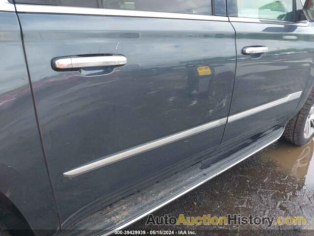 CADILLAC ESCALADE ESV LUXURY, 1GYS4HKJ2KR166577