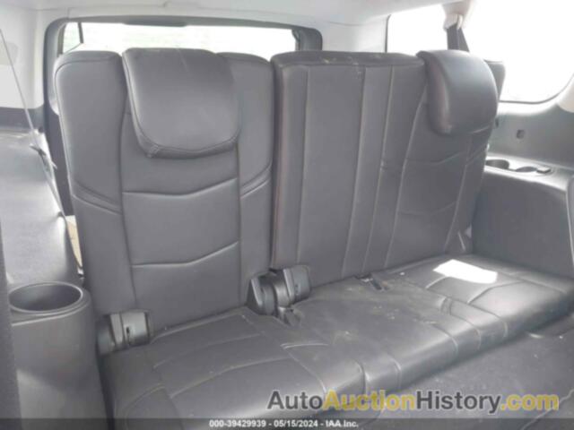 CADILLAC ESCALADE ESV LUXURY, 1GYS4HKJ2KR166577