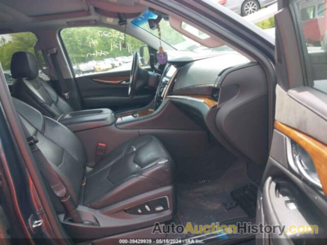 CADILLAC ESCALADE ESV LUXURY, 1GYS4HKJ2KR166577