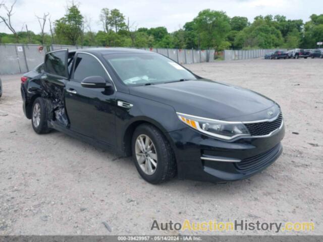 KIA OPTIMA LX, 5XXGT4L37GG103010